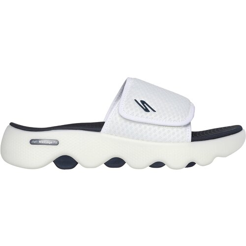 Skechers muške papuče go walk massage fit Slike