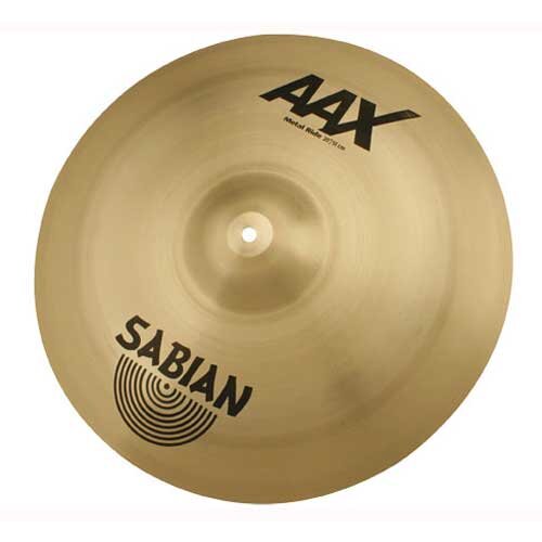 Sabian AAX 22\&amp;#039;\&amp;#039; Metal Ride (22214XB) činela Slike