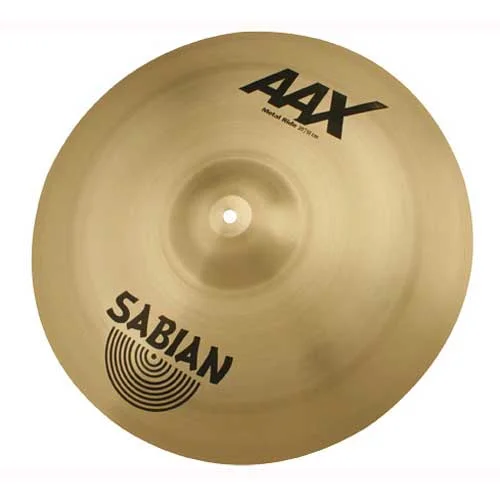 Sabian AAX 22\'\' Metal Ride (22214XB) činela