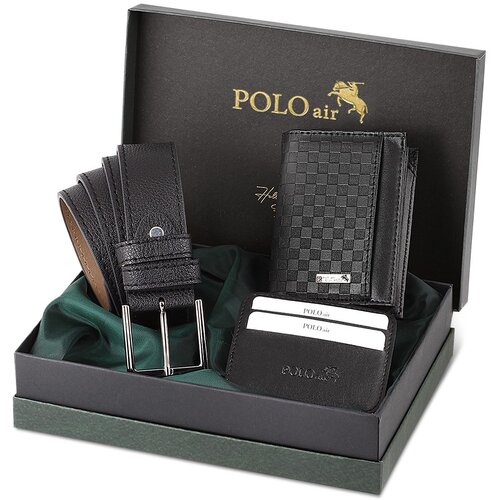 Polo Air Accessory Set - Black Cijene