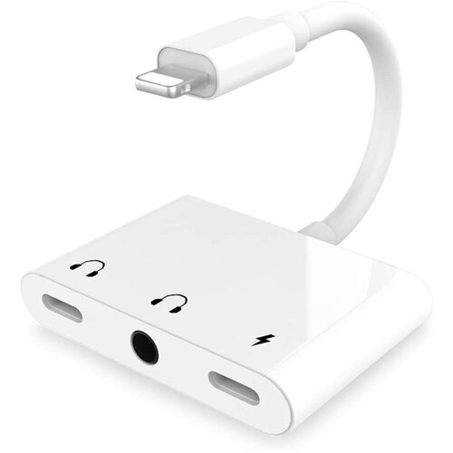  USB LIGHTING DIGITALNI AUDIO ADAPTER 3U1 JH-010 Cijene