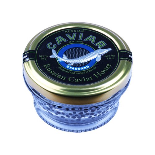 Caviar Ostra Standard 50gr Cene
