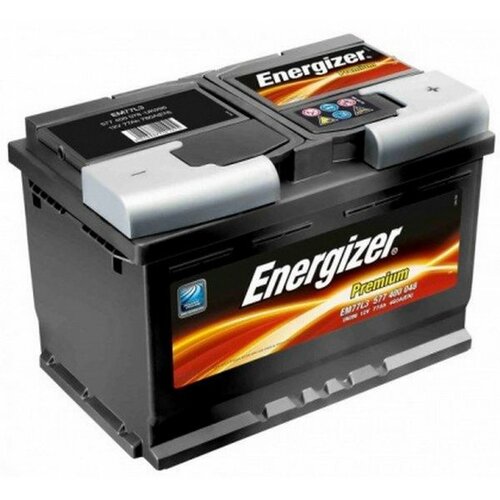 Energizer akumulator 12V77Ah D+ Premium Slike