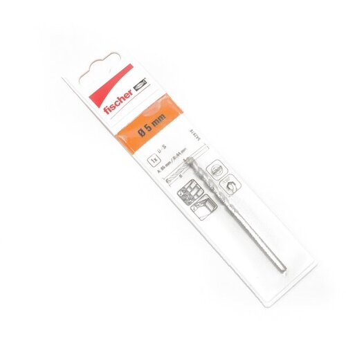 Fischer Burgija za beton, 5x85 mm Slike