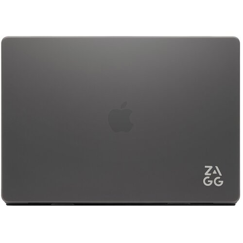  ZAGG MacBook Protection 33 cm (13) Hardshell case Grey Slike