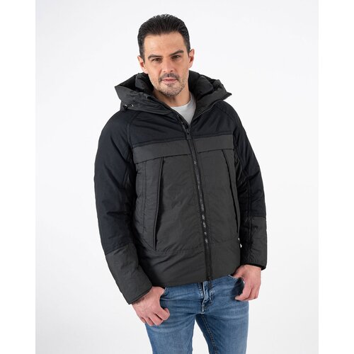 La Force Fashion muška invento jakna Bob - Crna, siva Cene