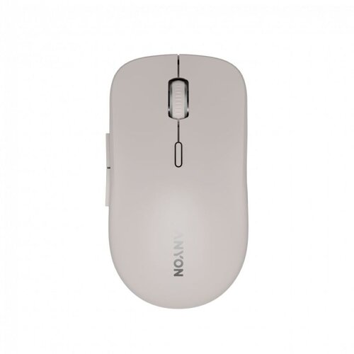 Canyon mouse MW-12 Dual band Wireless Beige Slike