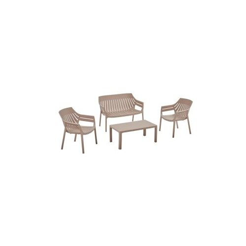 BOLZZ Hilton baštenski set Beige Cene