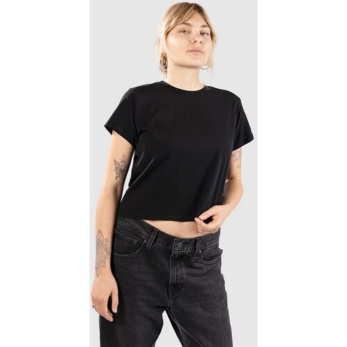 Blue Tomato Boxy T-shirt washed black Cene