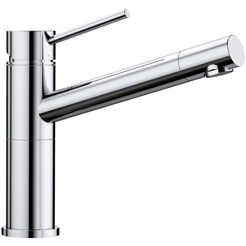 Blanco 518412 Alta-F Compact vrtljiva kuhinjska armatura za pod okno Slike