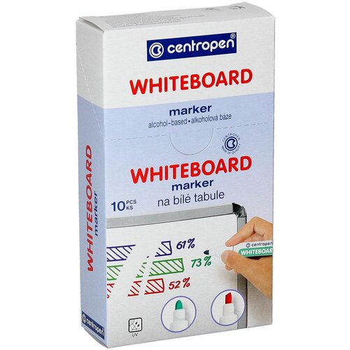C+P Marker WB 1/10 Kosi Vrh Crni Slike