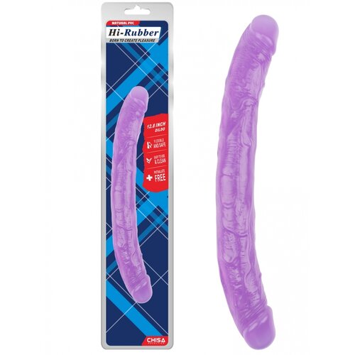 Lovetoy 12.8 Inch Dildo-Purple CN 711926481 Cene