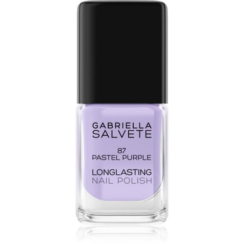 Gabriella Salvete Longlasting Enamel dolgoobstojen lak za nohte z visokim sijajem odtenek 11 ml Slike