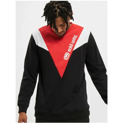 Ecko Unltd. Canberra Crewneck black