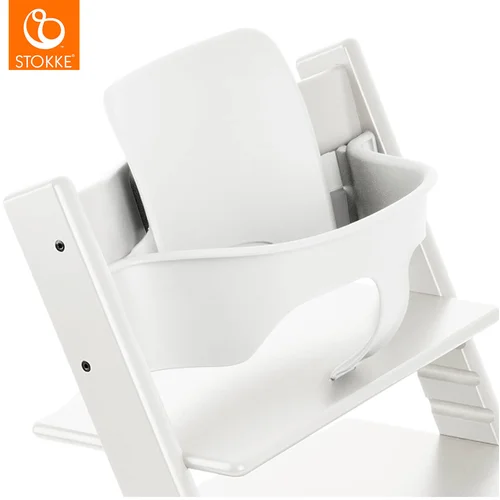 Stokke zaštita za stol Tripp Trapp Baby Set white