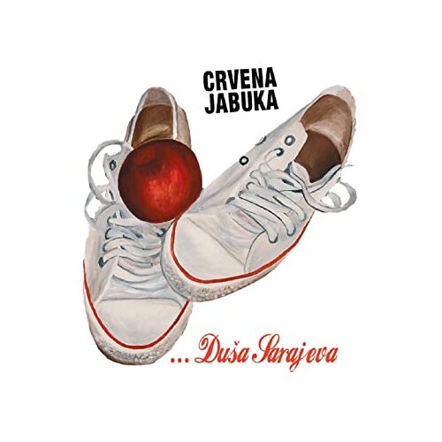 CROATIA RECORDS CRVENA JABUKA - Du&scaron;a Sarajeva Cene