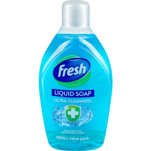 Fresh Unltra cleanness antibacterial tečni sapun 1l Cene