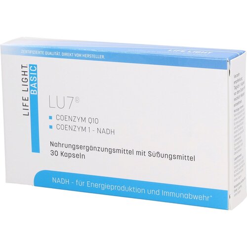 Life Light LU 7 - 30 kaps. Cijene