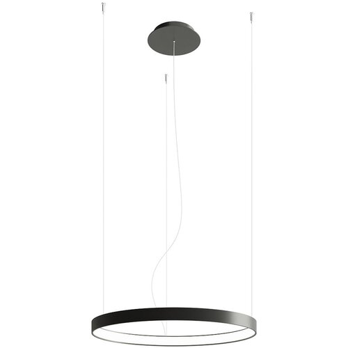 Thoro Lighting Lestenec RIO 55 črna 4000K, (21348324) Cene