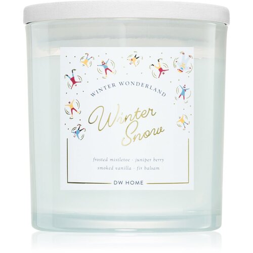 DW Home Winter Wonderland Winter Snow mirisna svijeća 374 g Cijene