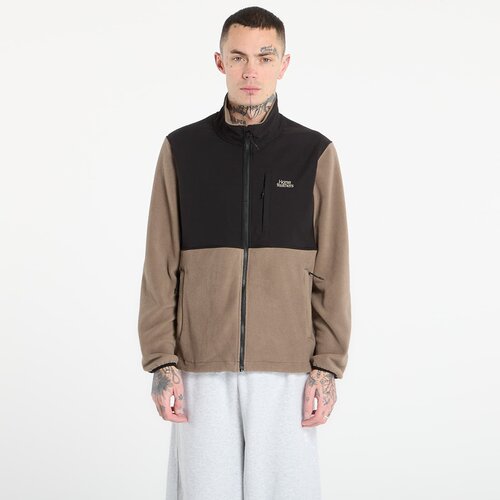 Horsefeathers Mikina Duval Fleece Sweatshirt Taupe M Cene