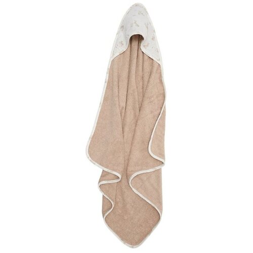 Little dutch hišna brisača s kapuco muslin Baby Bunny TE50603023 Cene