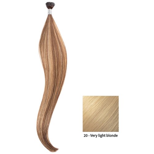  Ekstenzije sa keratinom prirodna kosa Slavic Hair 25 kom 55 cm – 20 Cijene
