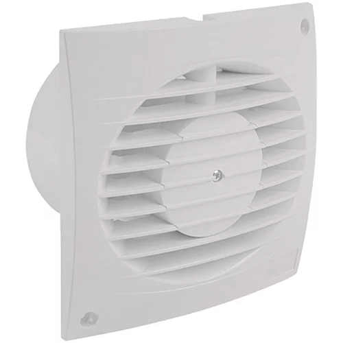 OEZPOLAT kupaonski ventilator top air (bez brojača vremena, 100 mm, bijele boje)