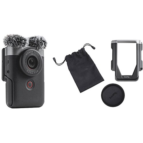 Canon V10 ADVANCED KIT SREBRN Cene