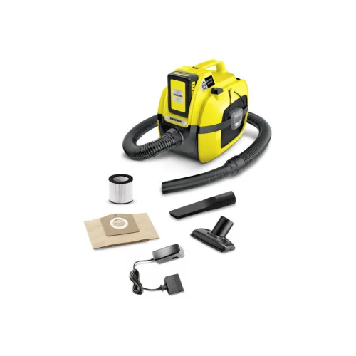 Karcher aku usisivač WD 1 Compact Battery Set