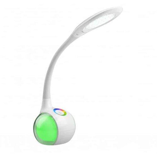 Zelux namizna rgb led svetilka 5w + rgb Cene