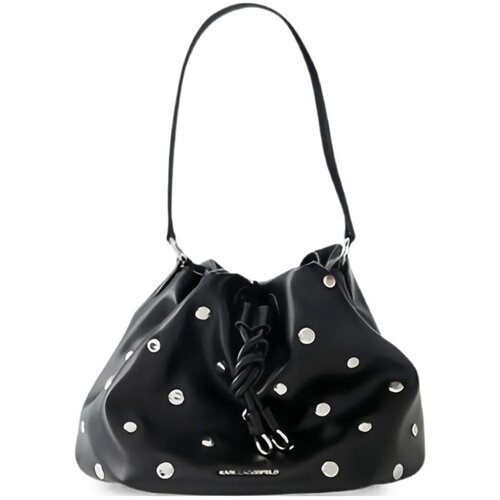 Karl Lagerfeld Ročne torbice B3w30330 Le Ballet Črna Slike