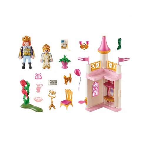 Playmobil Princess Princezin zamak Slike