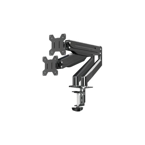  NOSAČ ZA DVA MONITORA ESPERANZA DESK HOLDER WITH GAS SPRING FOR 2 COMPUTER MONITORS 17&Prime;-27&Prime; MACHE, ERW020 Cijene