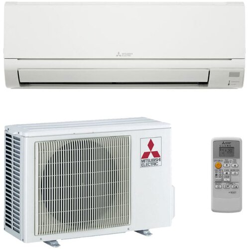 Klima uređaj komplet Mitsubishi 2,5 kW Electric MSZ-HR25VF(K)/MUZ-HR25VF Cene