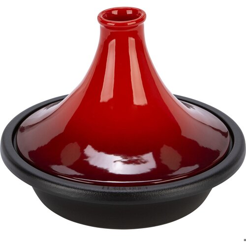 Le Creuset Tajine 27 cm kirschrot Cijene