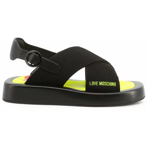 Love Moschino ženske sandale JA16123G0EIZN 000