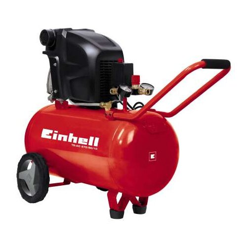 Einhell Zračni kompresor 1,8 kW 50 l TE-AC 270/50/10 Cijene