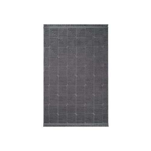 Conceptum Hypnose stone 1062 tamno sivi tepih 200 x 300 (860BLN2768) Slike