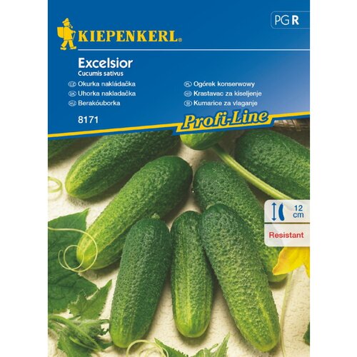 KIEPENKERL Sjeme povrća krastavac Excelsior (Cucumis sativus, Vrijeme sjetve: Svibanj, Berba: Srpanj) Cijene