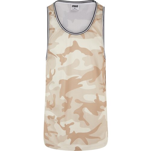 UC Men Men&amp;#039;s tank top Camo Mesh - camouflage Slike
