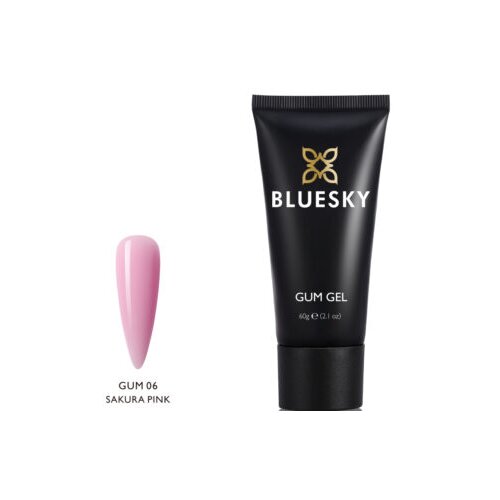  BLUESKY GUM GEL SAKURA PINK 60GR Cene
