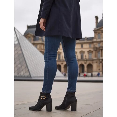 Resti Women's ankle boots on a heel Lomie Cene