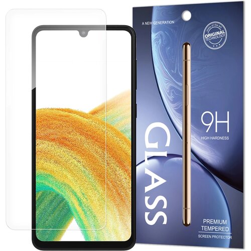 HURTEL STANDARDNO KALJENO STEKLO KALJENO STEKLO ZA SAMSUNG GALAXY A34 5G 9H, (21833059) Slike