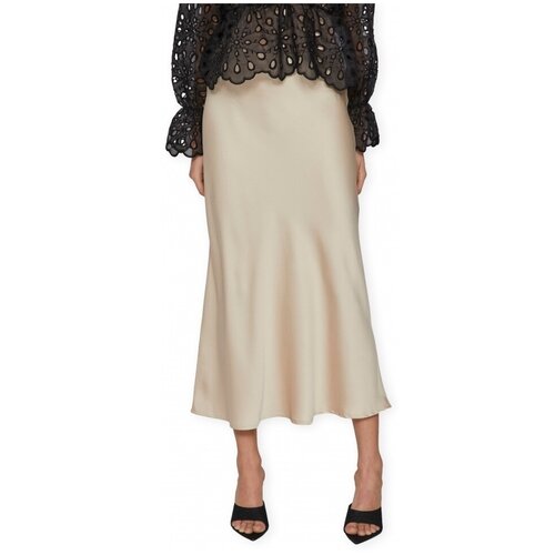 Vila Krila Noos Elette Skirt - Cement Bež Cene