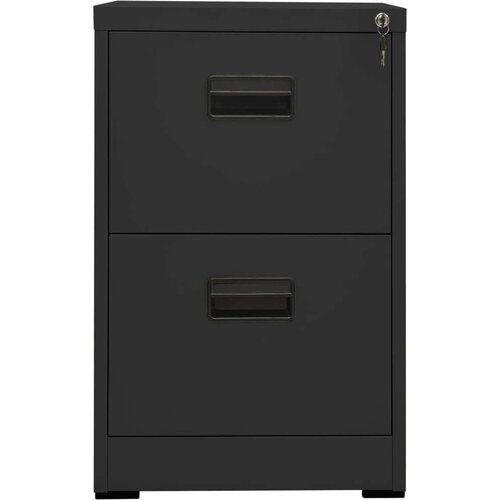  za spise antracit 46 x 62 x 72,5 cm čelični Slike
