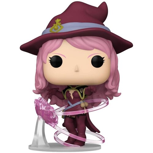 Funko Bobble Figure Anime - Black Clover POP! - Vanessa Slike