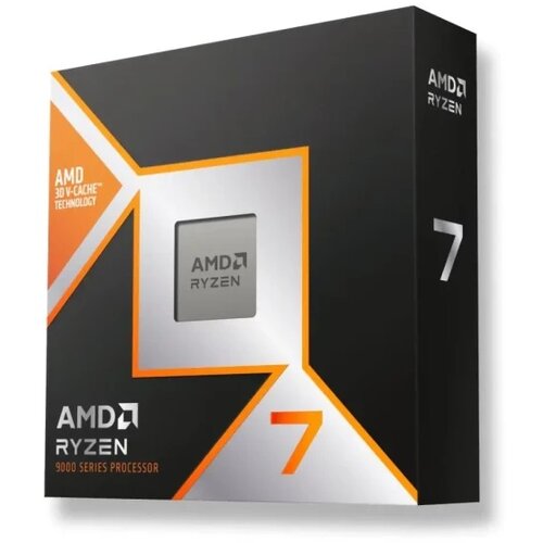 AMD Procesor AM5 Ryzen 7 9850X3D 5.6GHz BOX Cene
