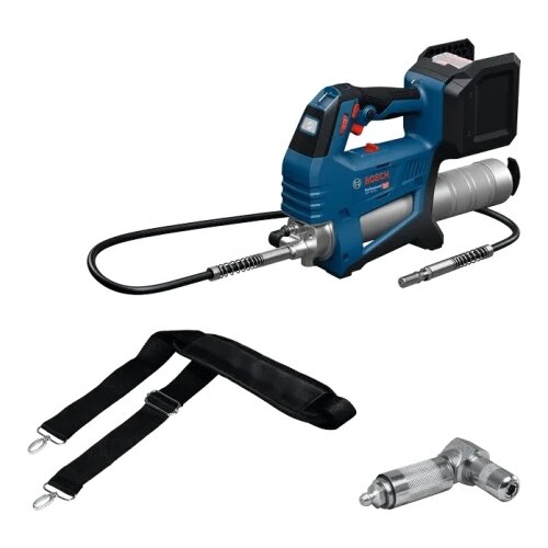Bosch GFP 18V-10 Solo akumulatorski pi&amp;scaron;tolj za podmazivanje-mazalica, bez baterije i punjača ( 06019N6000 ) Slike