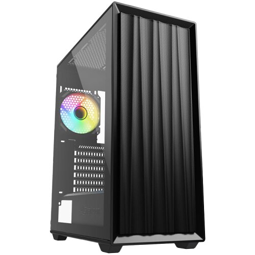 Sharkoon Kući&scaron;te gaming, VK3 RGB Black ATX, ventilator 4x120mm Cijene